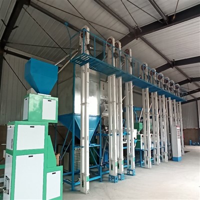 চাল সিভিং মেশিন